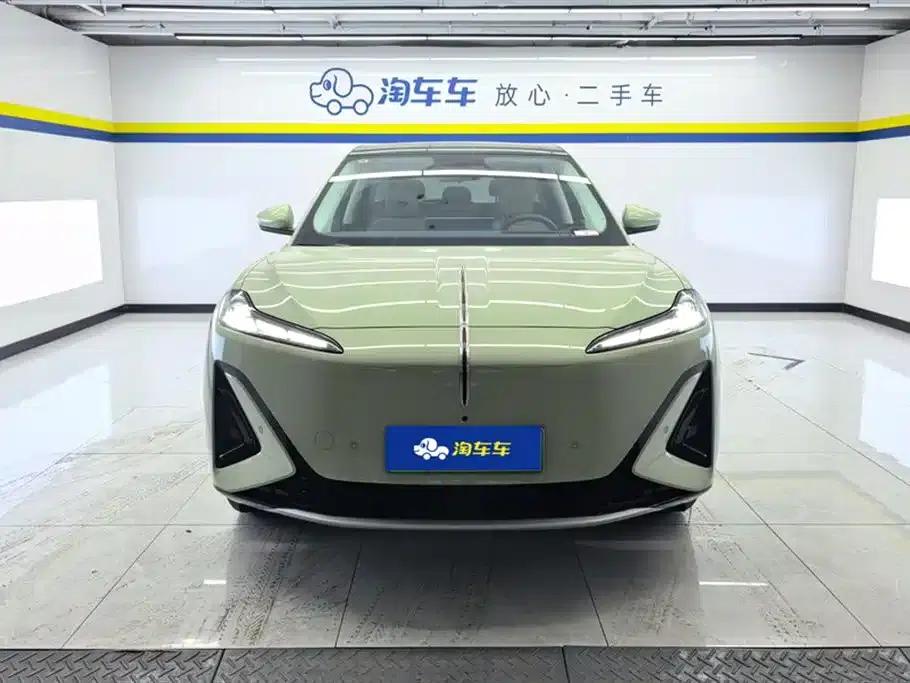 Hongqi Tiangong 06 2025 Model 520 Smart Selection Edition — миниатюра 2