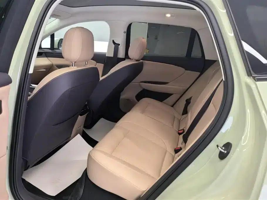 Hongqi Tiangong 06 2025 Model 520 Smart Selection Edition — миниатюра 11