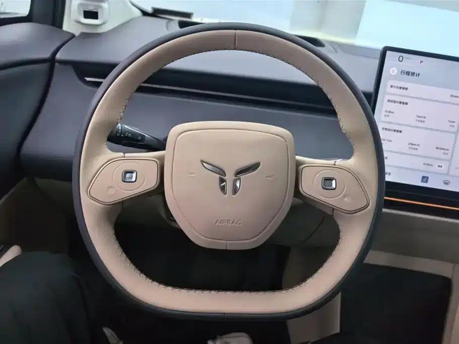 Hongqi Tiangong 06 2025 Model 520 Smart Selection Edition — миниатюра 15