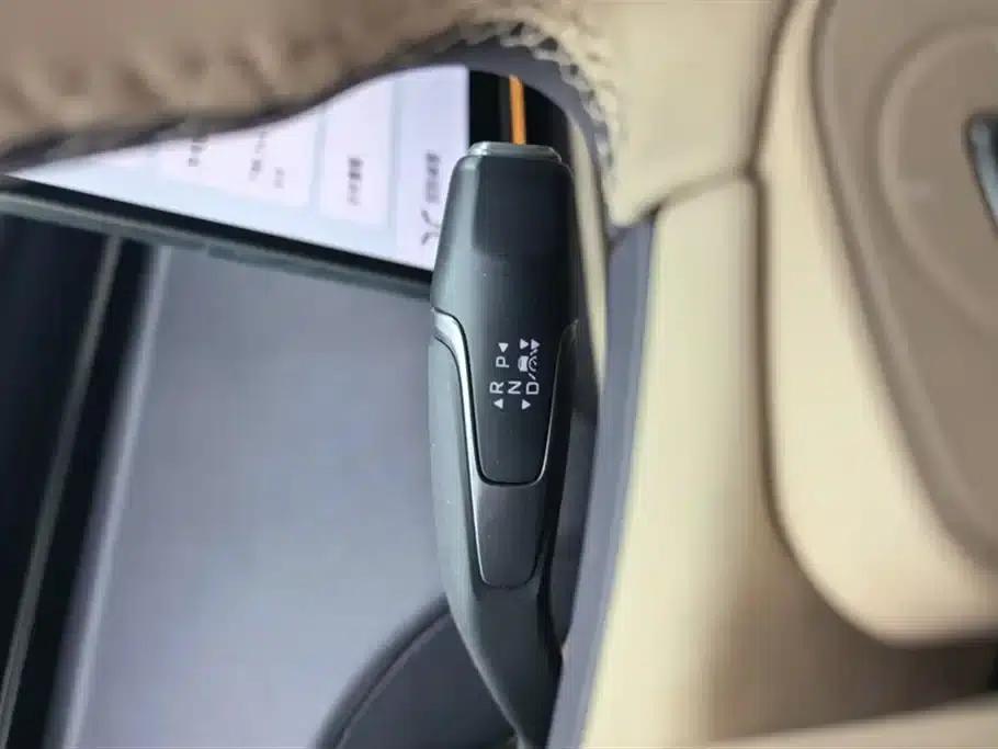 Hongqi Tiangong 06 2025 Model 520 Smart Selection Edition — миниатюра 16