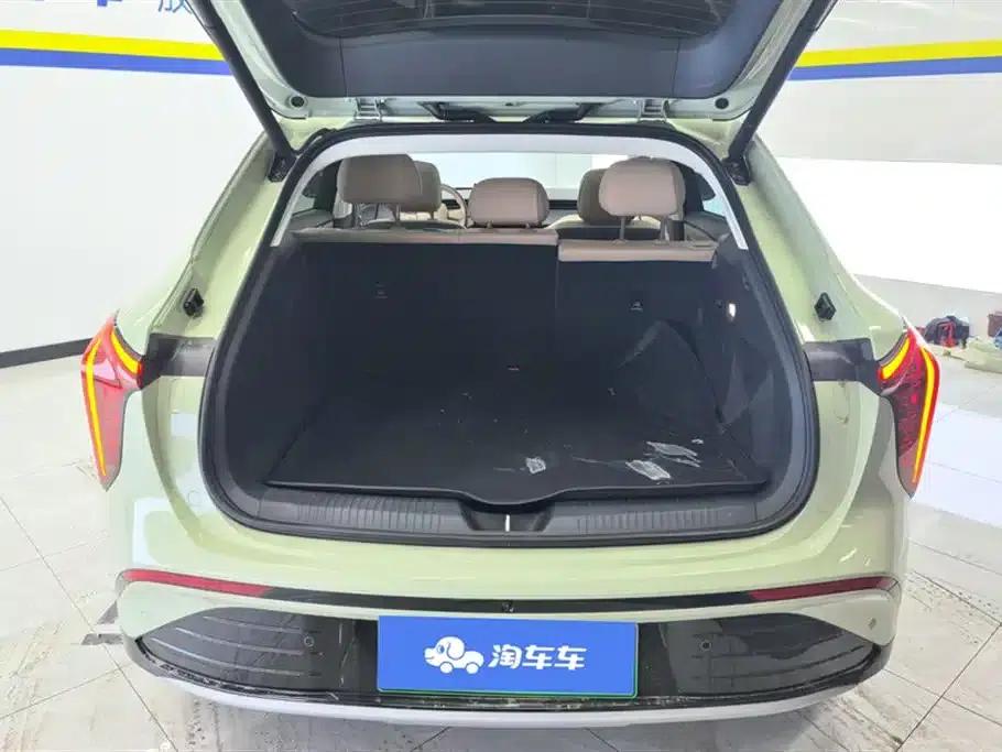 Hongqi Tiangong 06 2025 Model 520 Smart Selection Edition — миниатюра 4