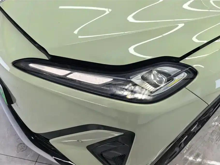 Hongqi Tiangong 06 2025 Model 520 Smart Selection Edition — миниатюра 5