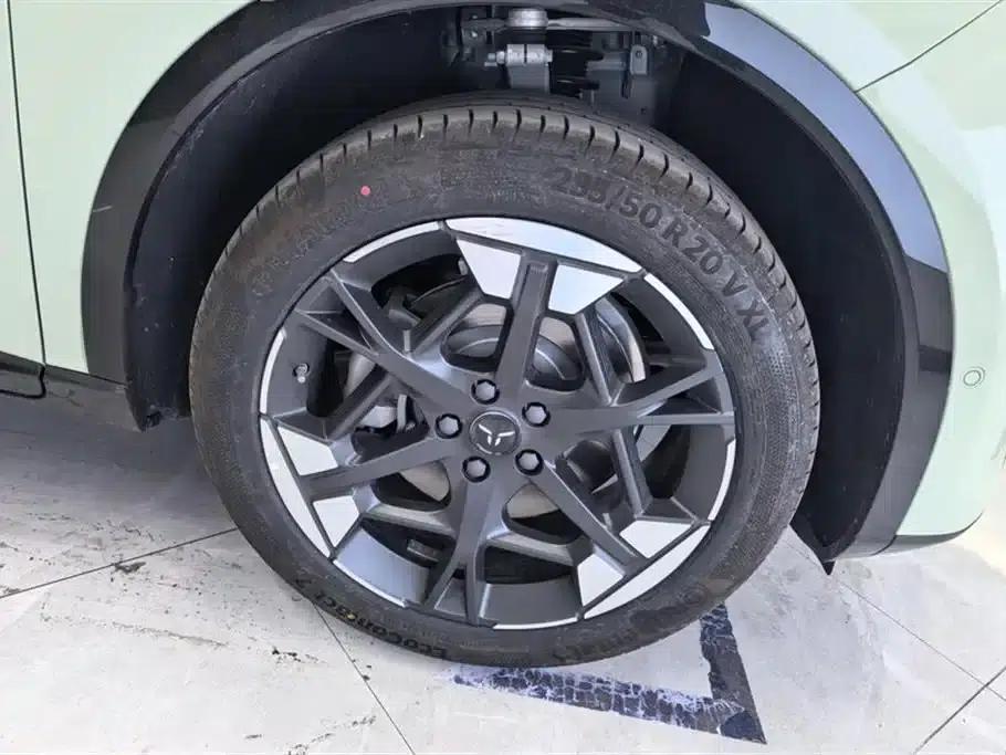 Hongqi Tiangong 06 2025 Model 520 Smart Selection Edition — миниатюра 6