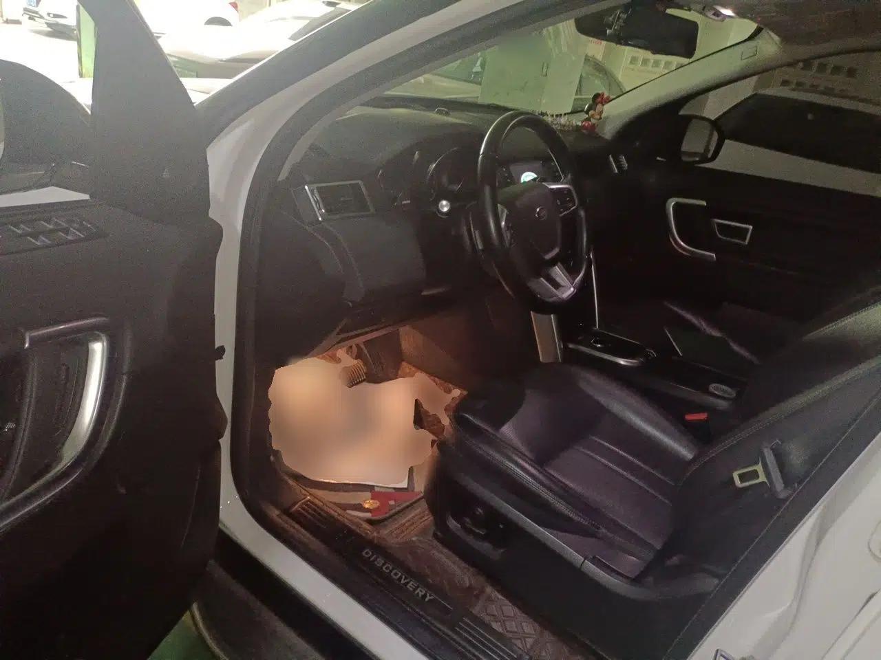Used Land Rover Discovery Sport 2018 240 PS SE Version — миниатюра 16