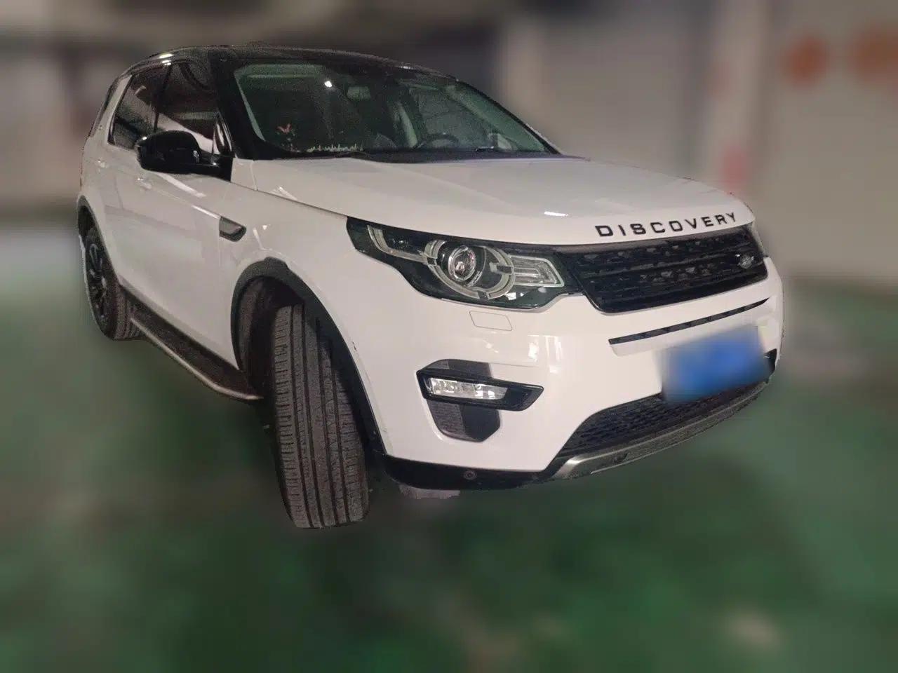 Used Land Rover Discovery Sport 2018 240 PS SE Version — миниатюра 3