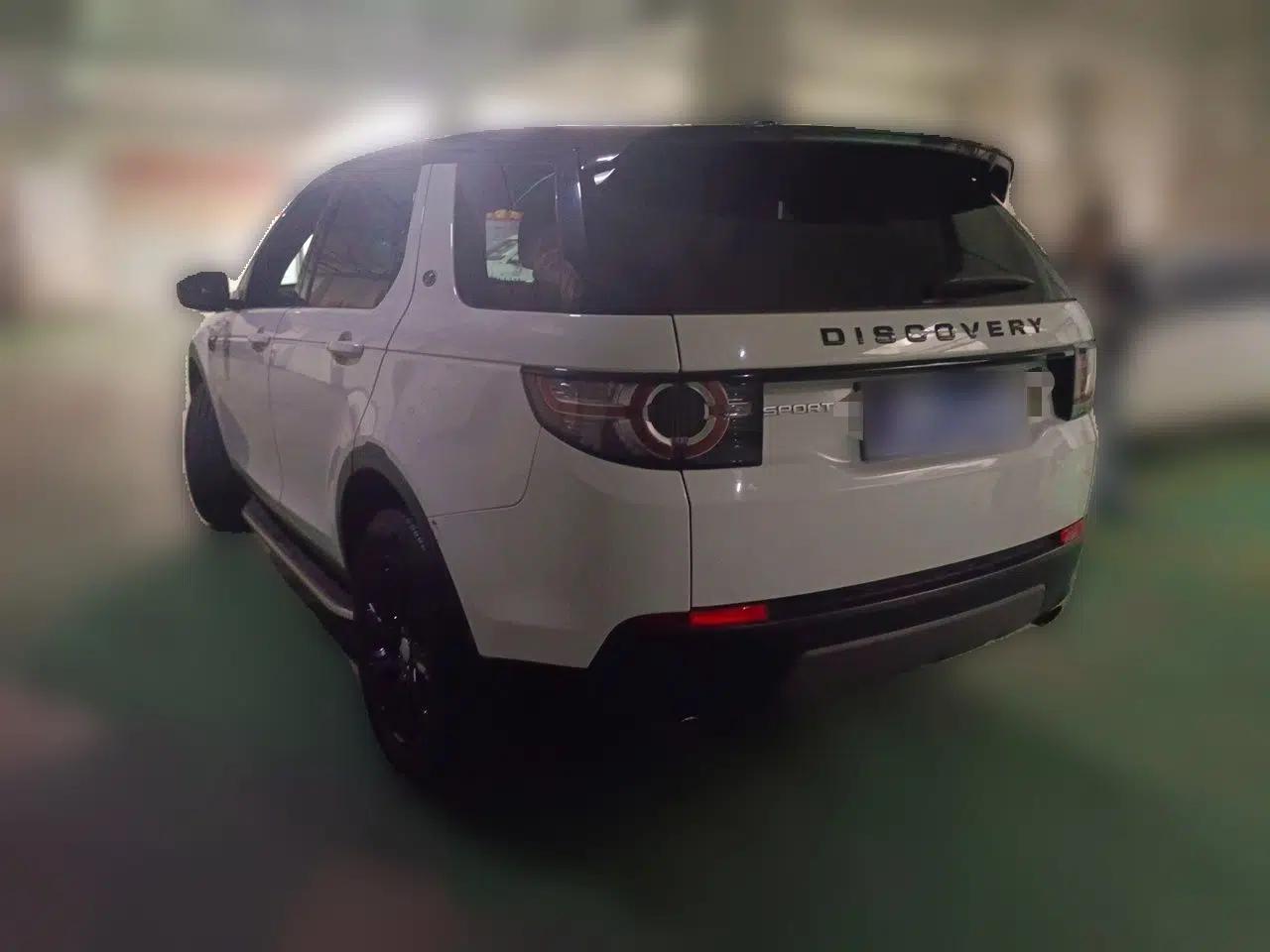 Used Land Rover Discovery Sport 2018 240 PS SE Version — миниатюра 4