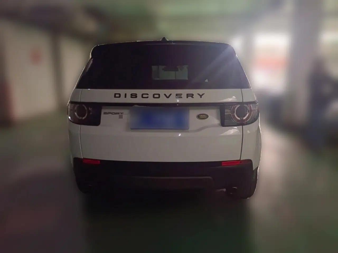 Used Land Rover Discovery Sport 2018 240 PS SE Version — миниатюра 5