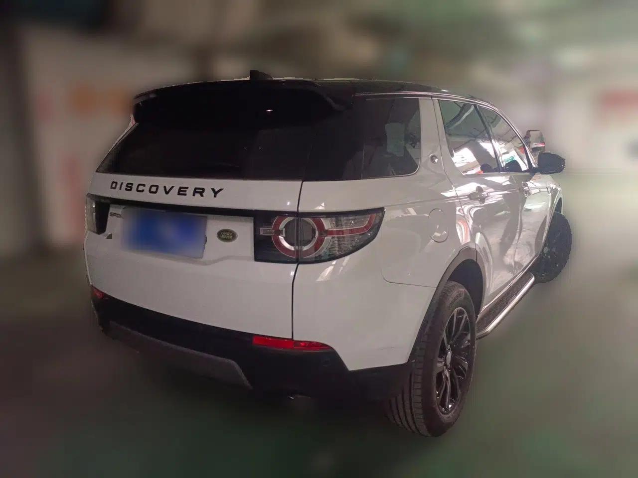 Used Land Rover Discovery Sport 2018 240 PS SE Version — миниатюра 6
