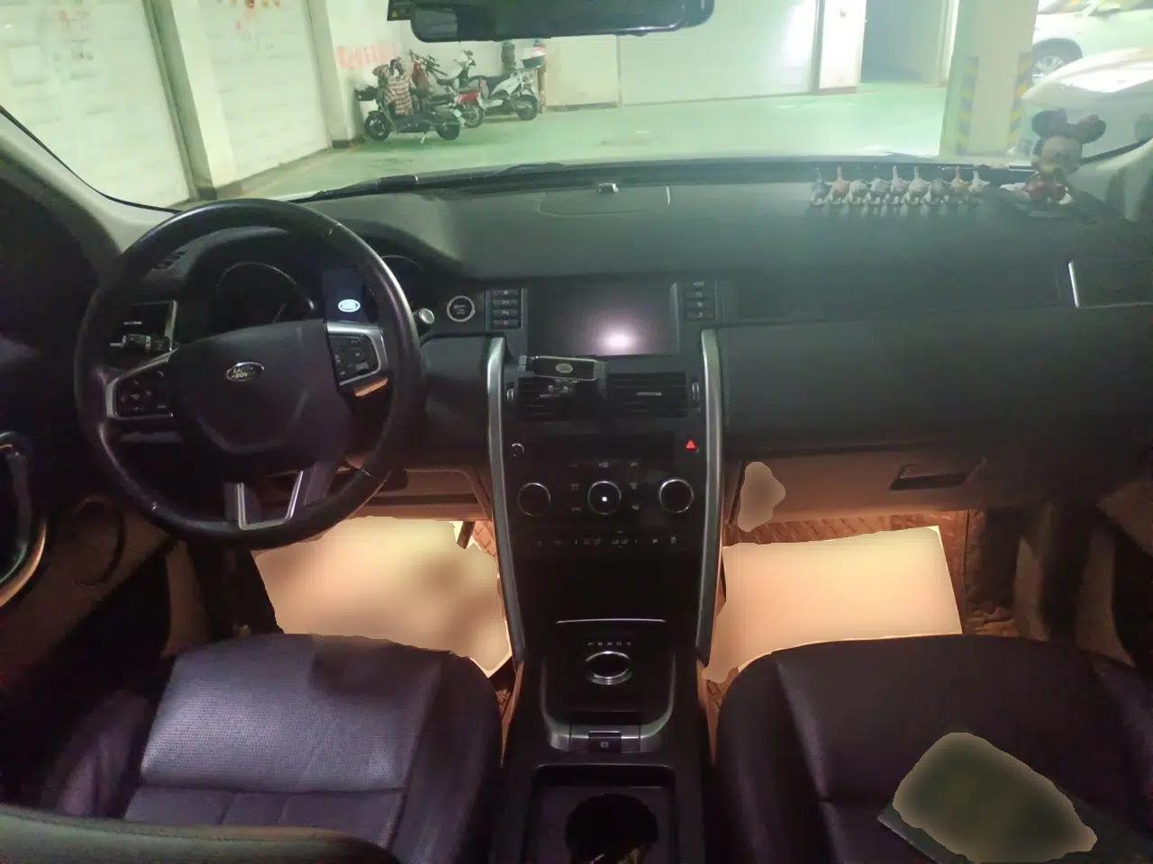 Used Land Rover Discovery Sport 2018 240 PS SE Version — миниатюра 9