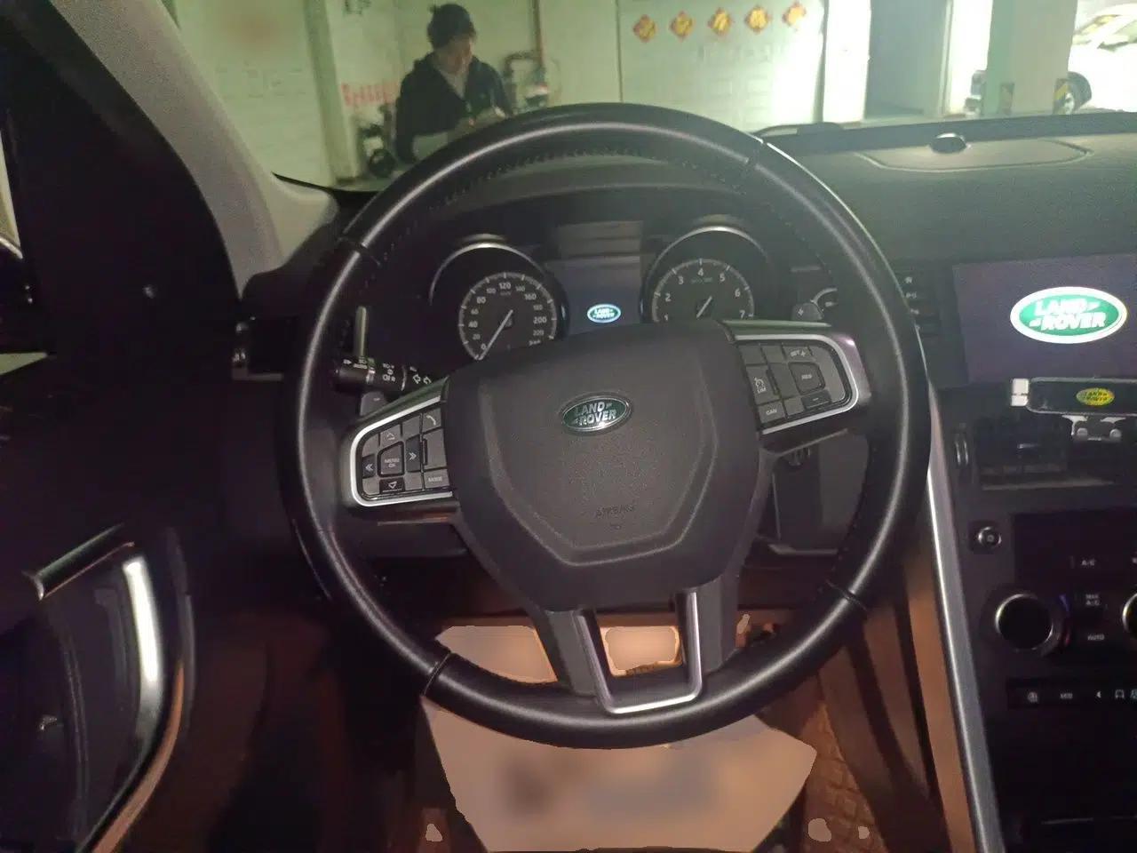 Used Land Rover Discovery Sport 2018 240 PS SE Version — миниатюра 10