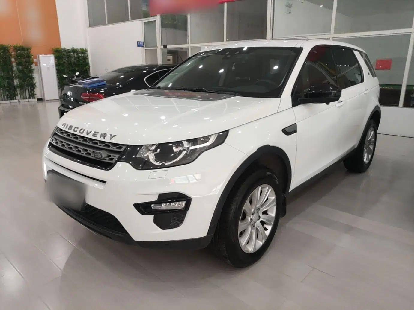 Used Land Rover Discovery Sport 2018 200 PS PURE Edition — миниатюра 1