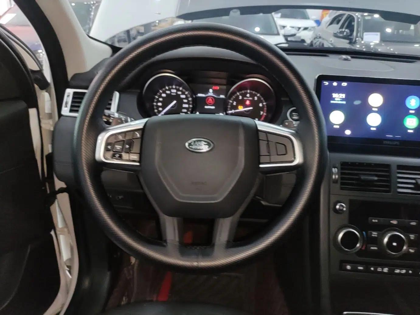 Used Land Rover Discovery Sport 2018 200 PS PURE Edition — миниатюра 13