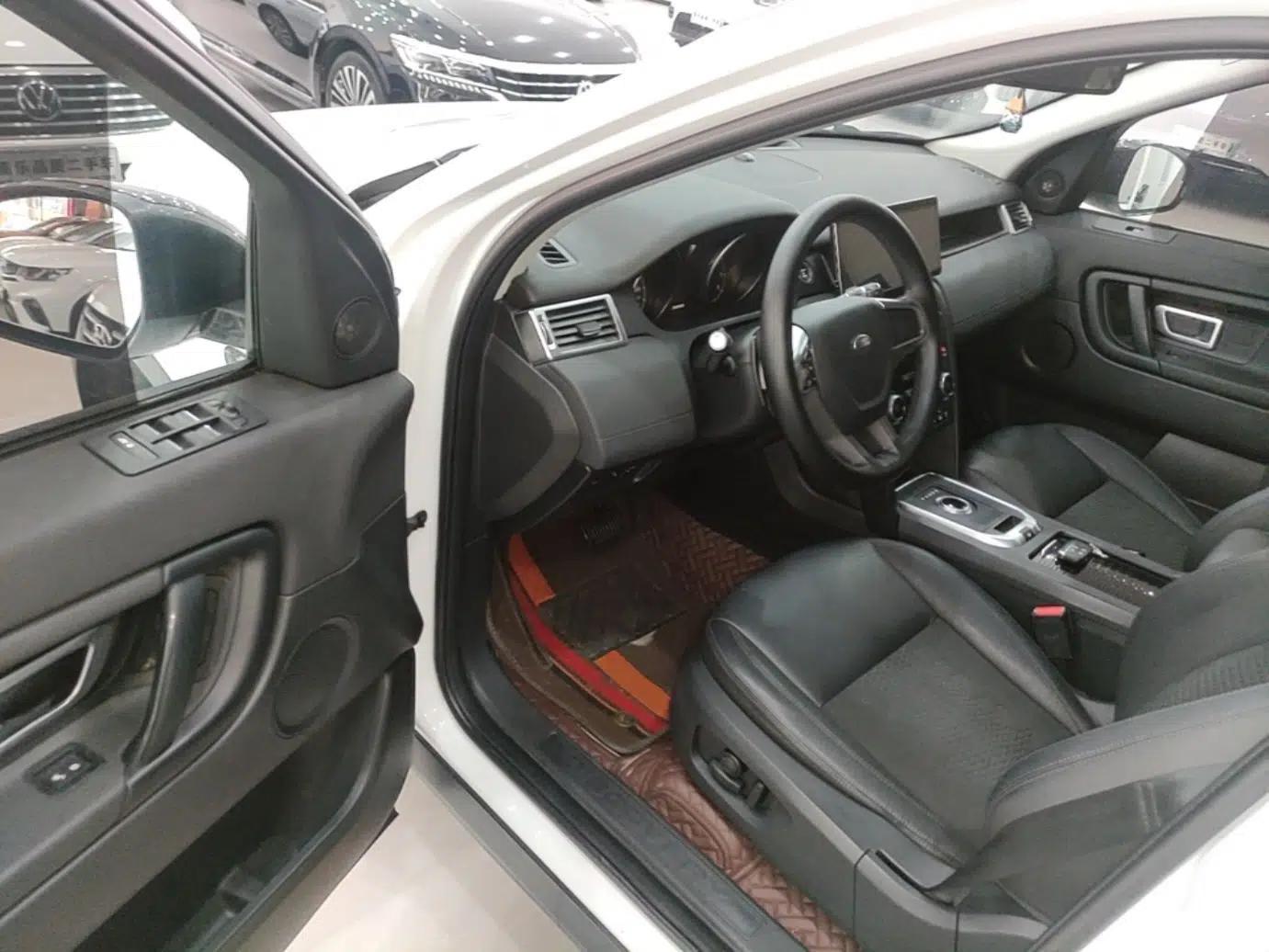 Used Land Rover Discovery Sport 2018 200 PS PURE Edition — миниатюра 18