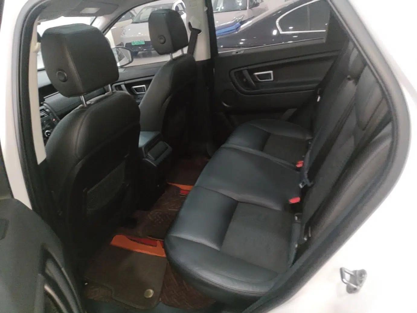 Used Land Rover Discovery Sport 2018 200 PS PURE Edition — миниатюра 20