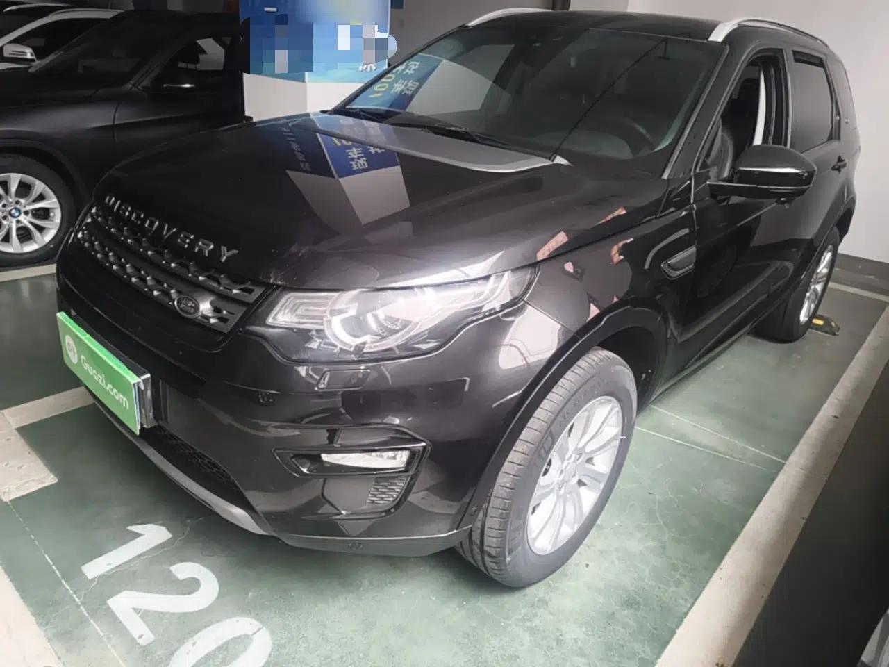 Used Land Rover Discovery Sport 2018 240 PS SE Version — миниатюра 1