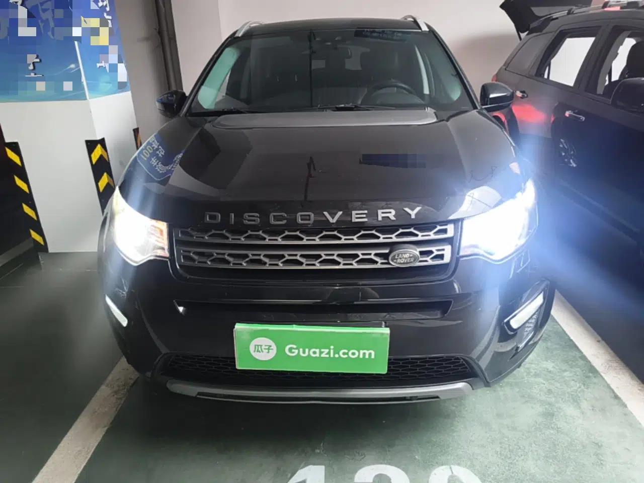 Used Land Rover Discovery Sport 2018 240 PS SE Version — миниатюра 2