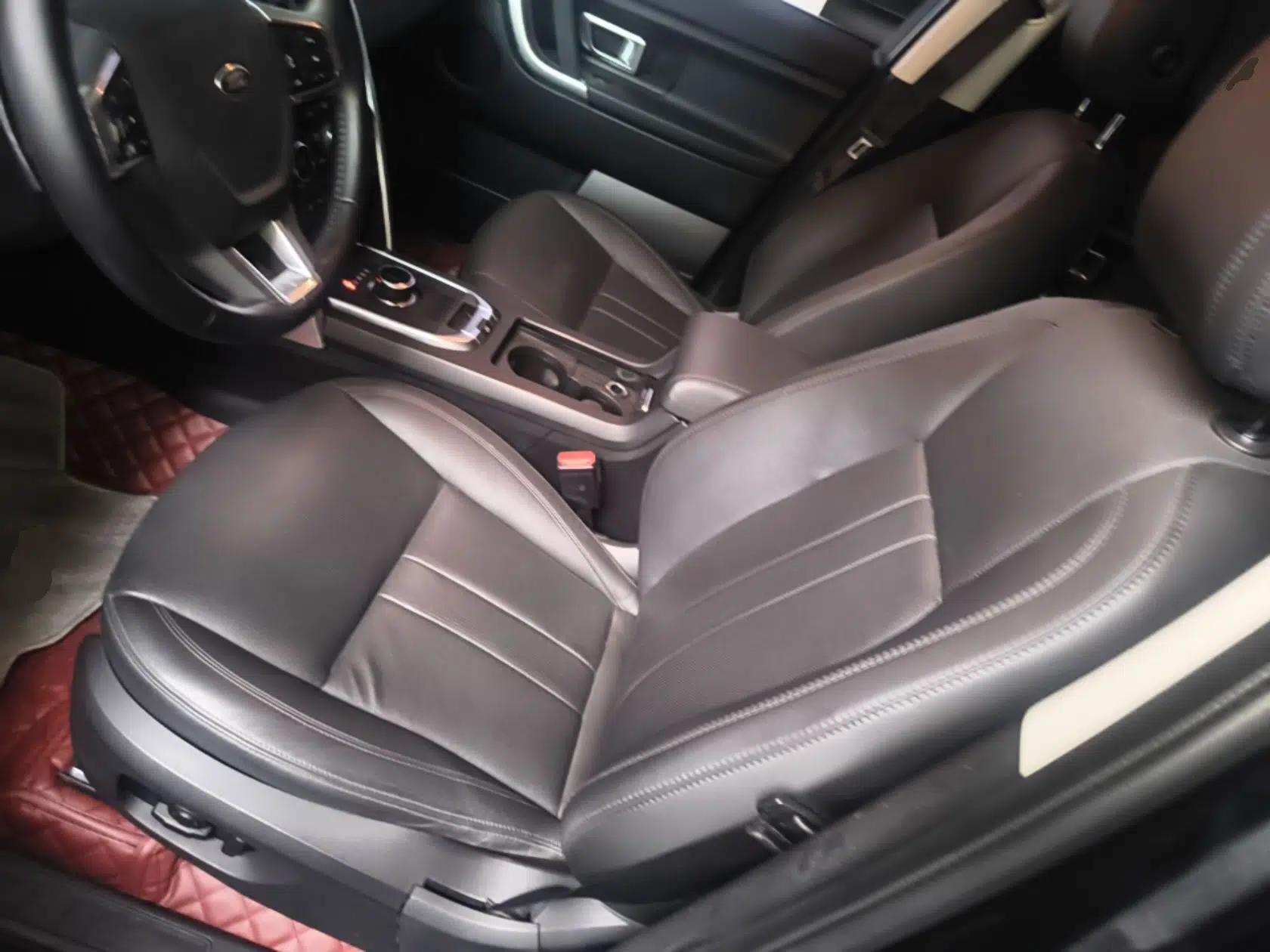 Used Land Rover Discovery Sport 2018 240 PS SE Version — миниатюра 22