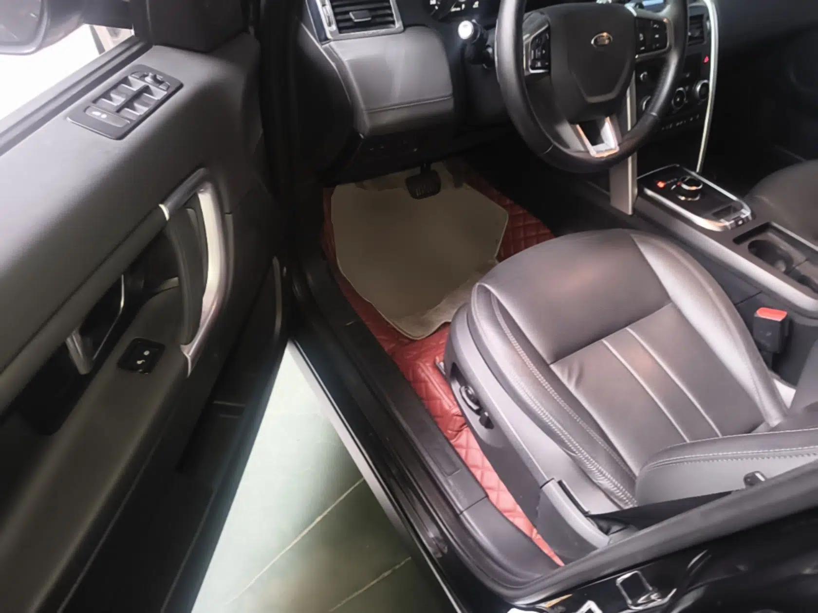 Used Land Rover Discovery Sport 2018 240 PS SE Version — миниатюра 23