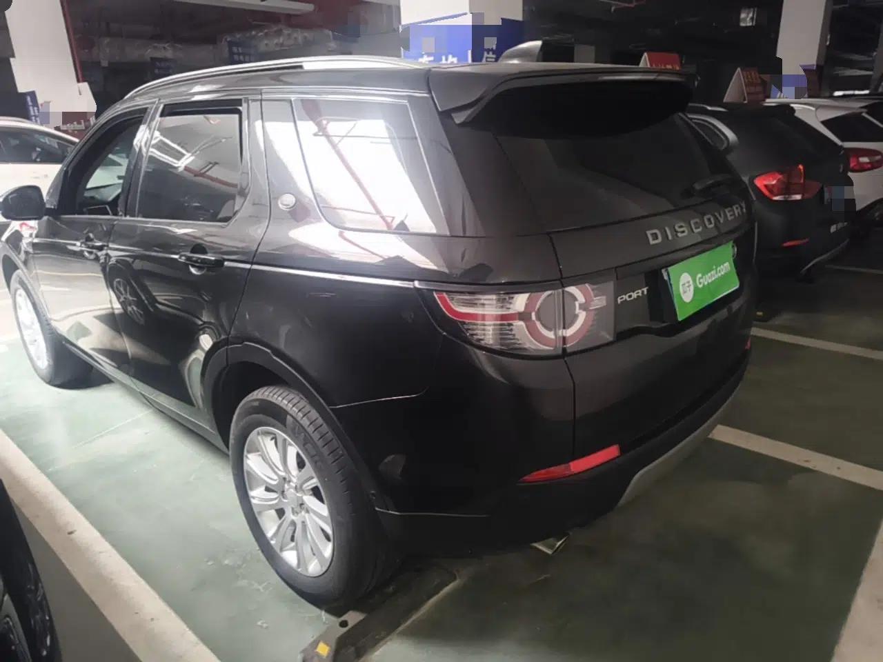 Used Land Rover Discovery Sport 2018 240 PS SE Version — миниатюра 4