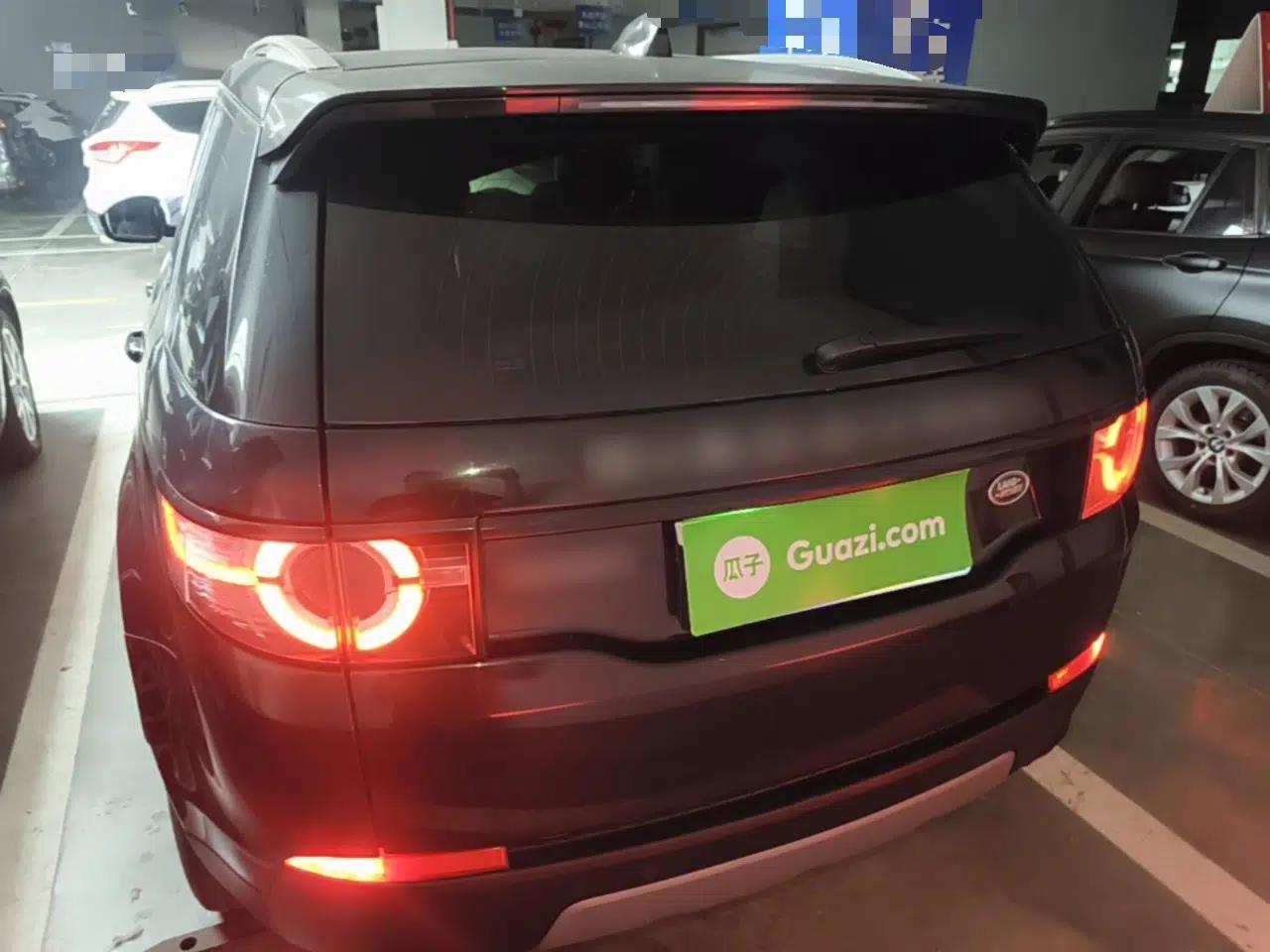 Used Land Rover Discovery Sport 2018 240 PS SE Version — миниатюра 5