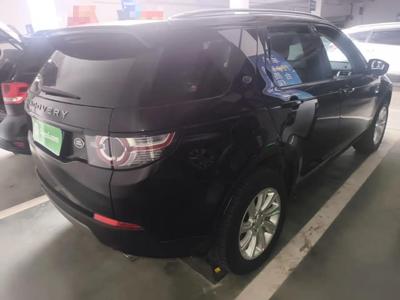 Used Land Rover Discovery Sport 2018 240 PS SE Version — миниатюра 6