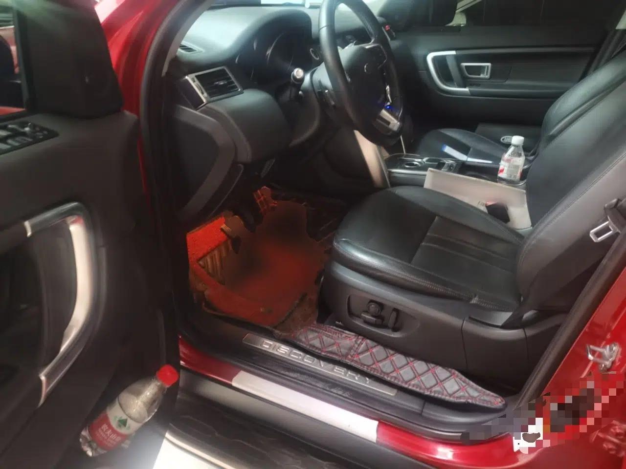 Used Land Rover Discovery Sport 2018 240 PS SE Version — миниатюра 16