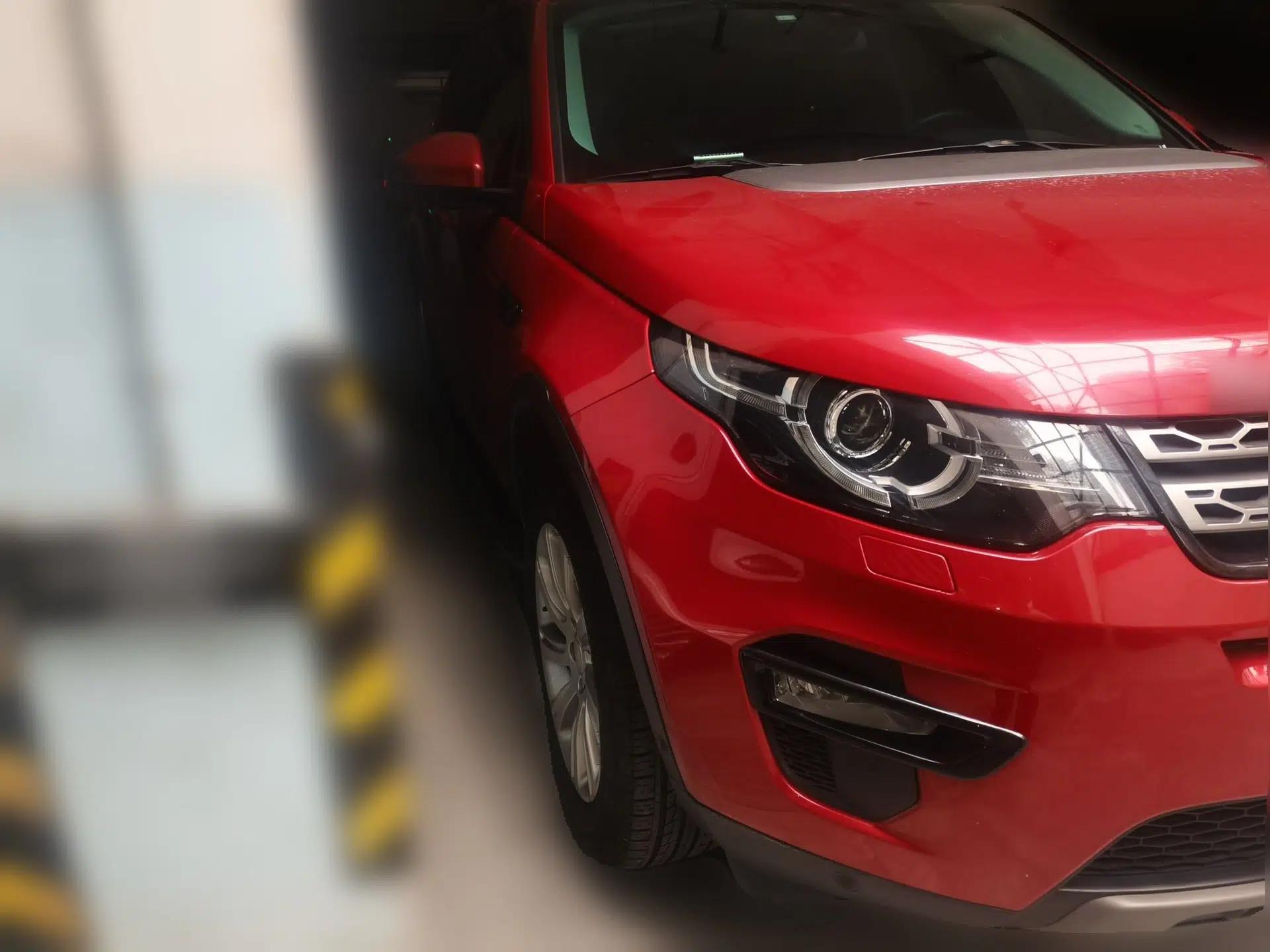 Used Land Rover Discovery Sport 2018 240 PS SE Version — миниатюра 3