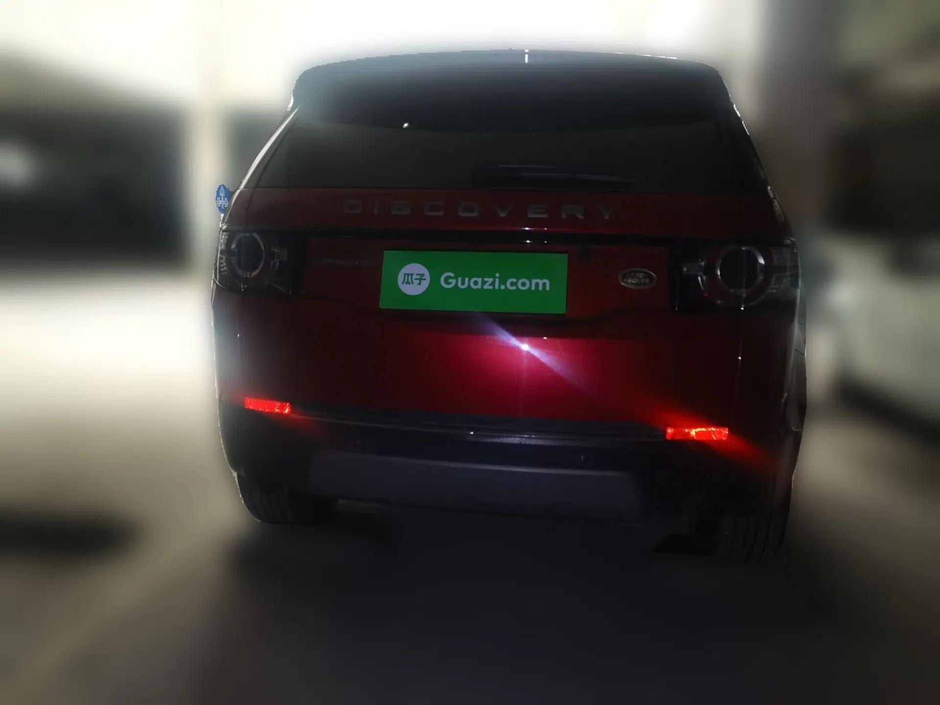 Used Land Rover Discovery Sport 2018 240 PS SE Version — миниатюра 5