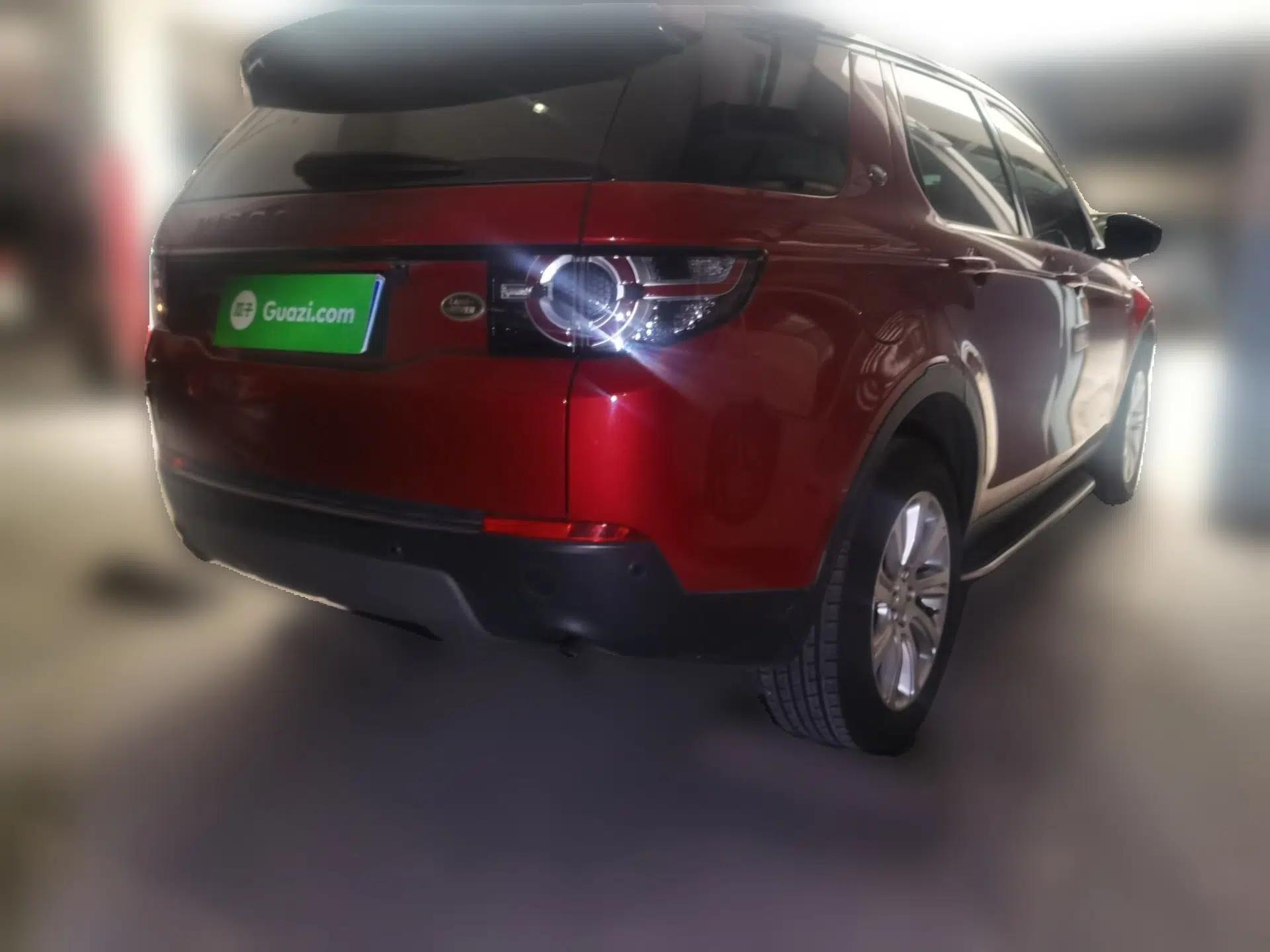 Used Land Rover Discovery Sport 2018 240 PS SE Version — миниатюра 6