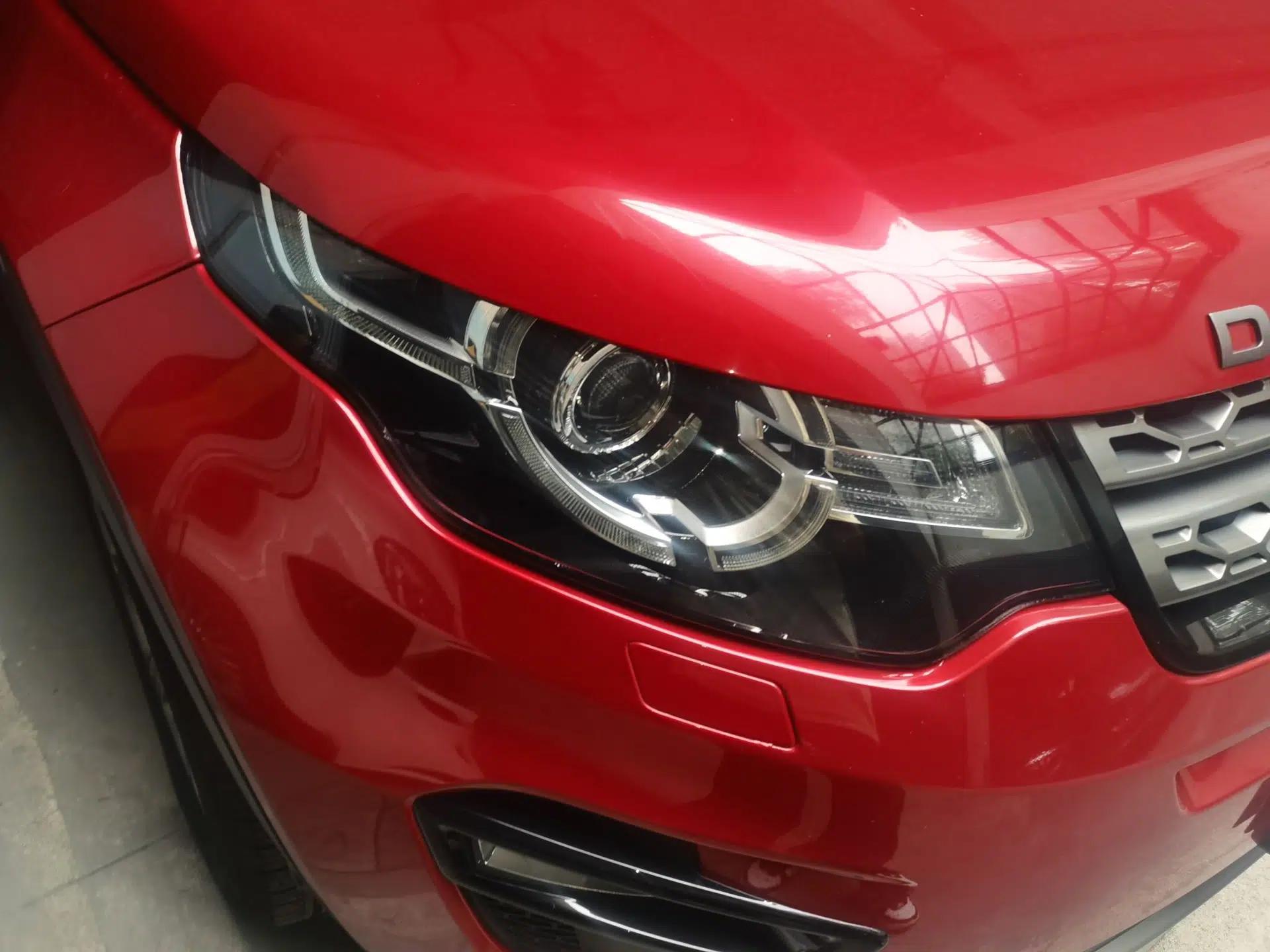 Used Land Rover Discovery Sport 2018 240 PS SE Version — миниатюра 7