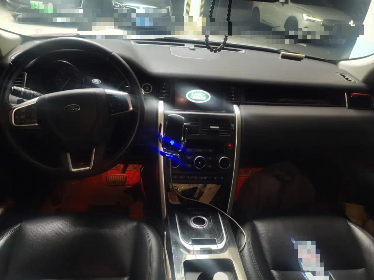 Used Land Rover Discovery Sport 2018 240 PS SE Version — миниатюра 9