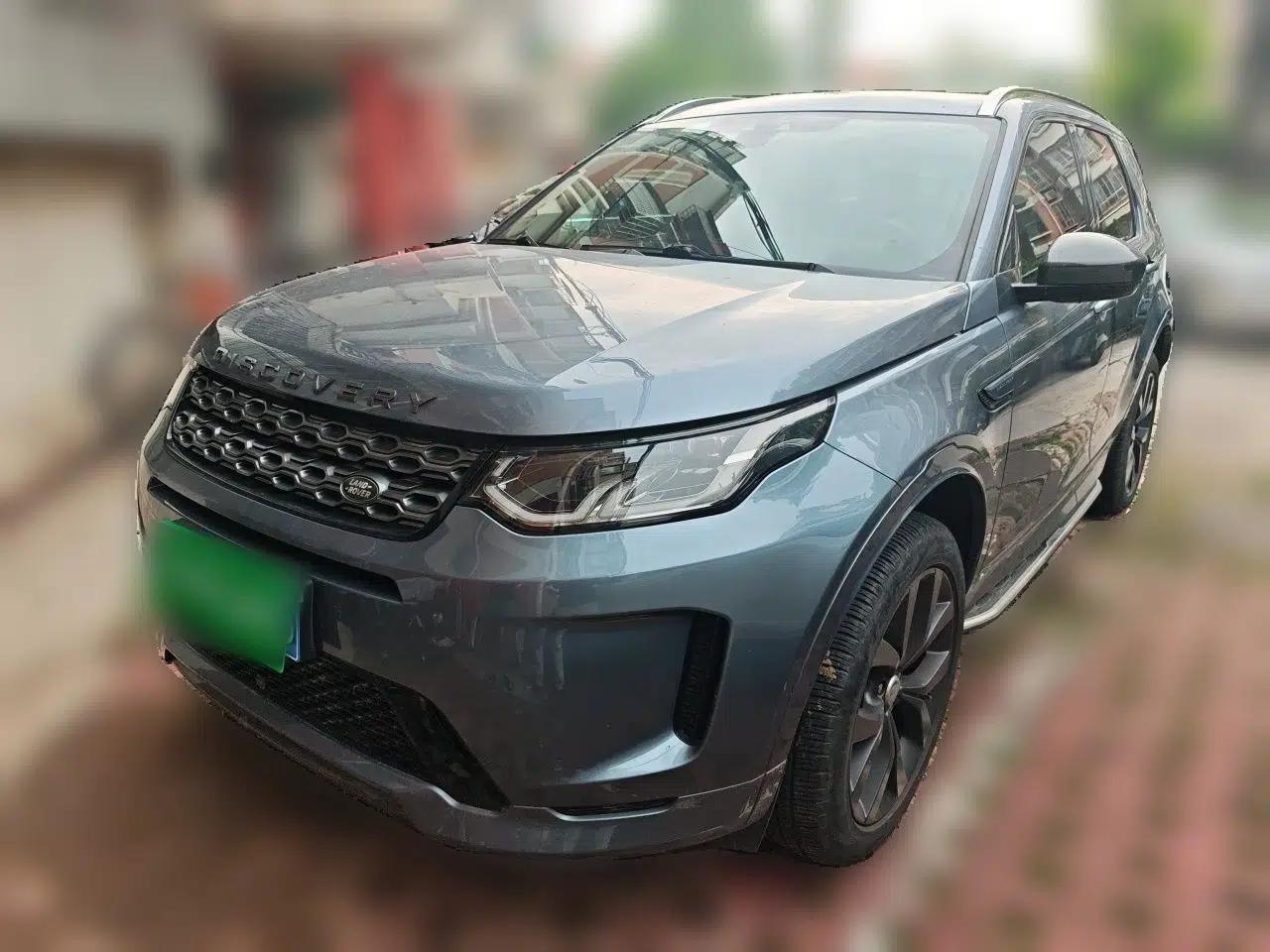Used Land Rover Discovery Sport 2021 249 PS R-Dynamic S Performance Edition — миниатюра 1