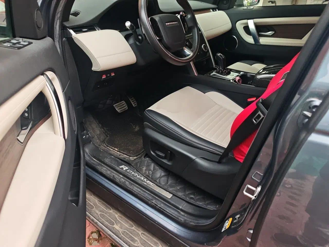 Used Land Rover Discovery Sport 2021 249 PS R-Dynamic S Performance Edition — миниатюра 16