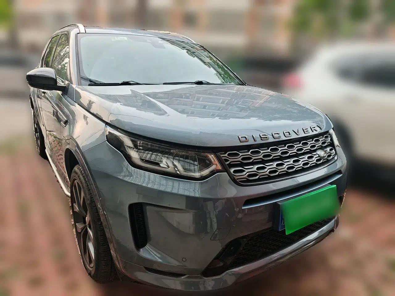 Used Land Rover Discovery Sport 2021 249 PS R-Dynamic S Performance Edition — миниатюра 3