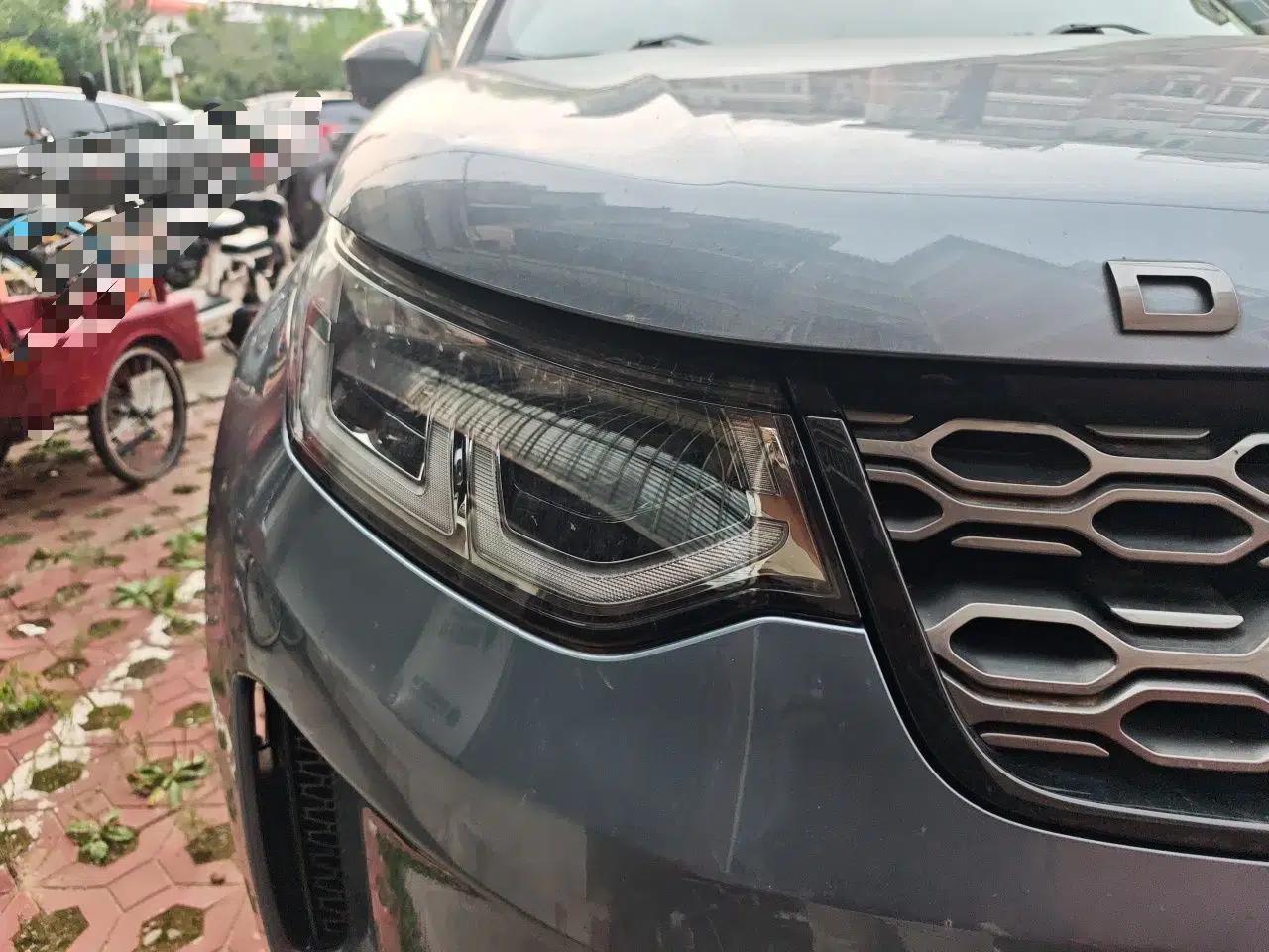 Used Land Rover Discovery Sport 2021 249 PS R-Dynamic S Performance Edition — миниатюра 7