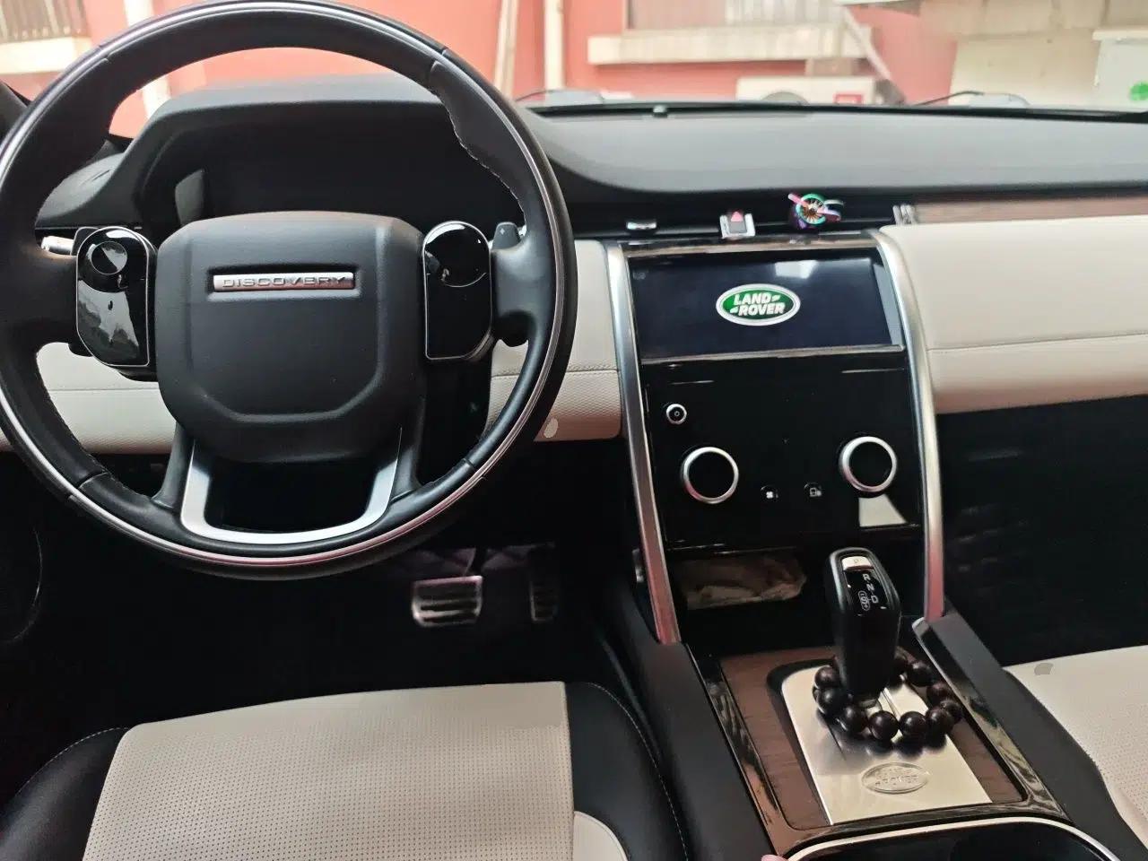 Used Land Rover Discovery Sport 2021 249 PS R-Dynamic S Performance Edition — миниатюра 9