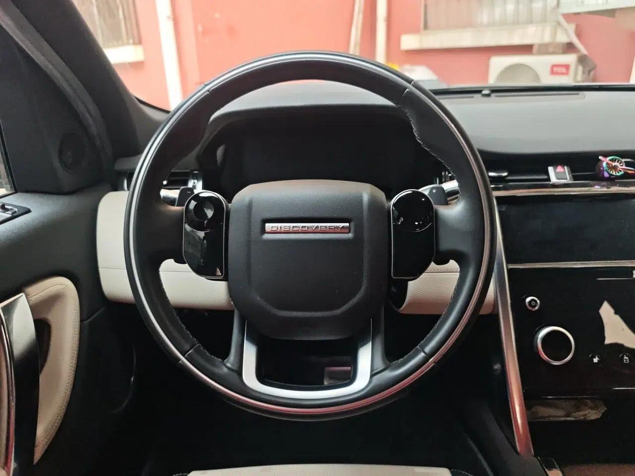 Used Land Rover Discovery Sport 2021 249 PS R-Dynamic S Performance Edition — миниатюра 10