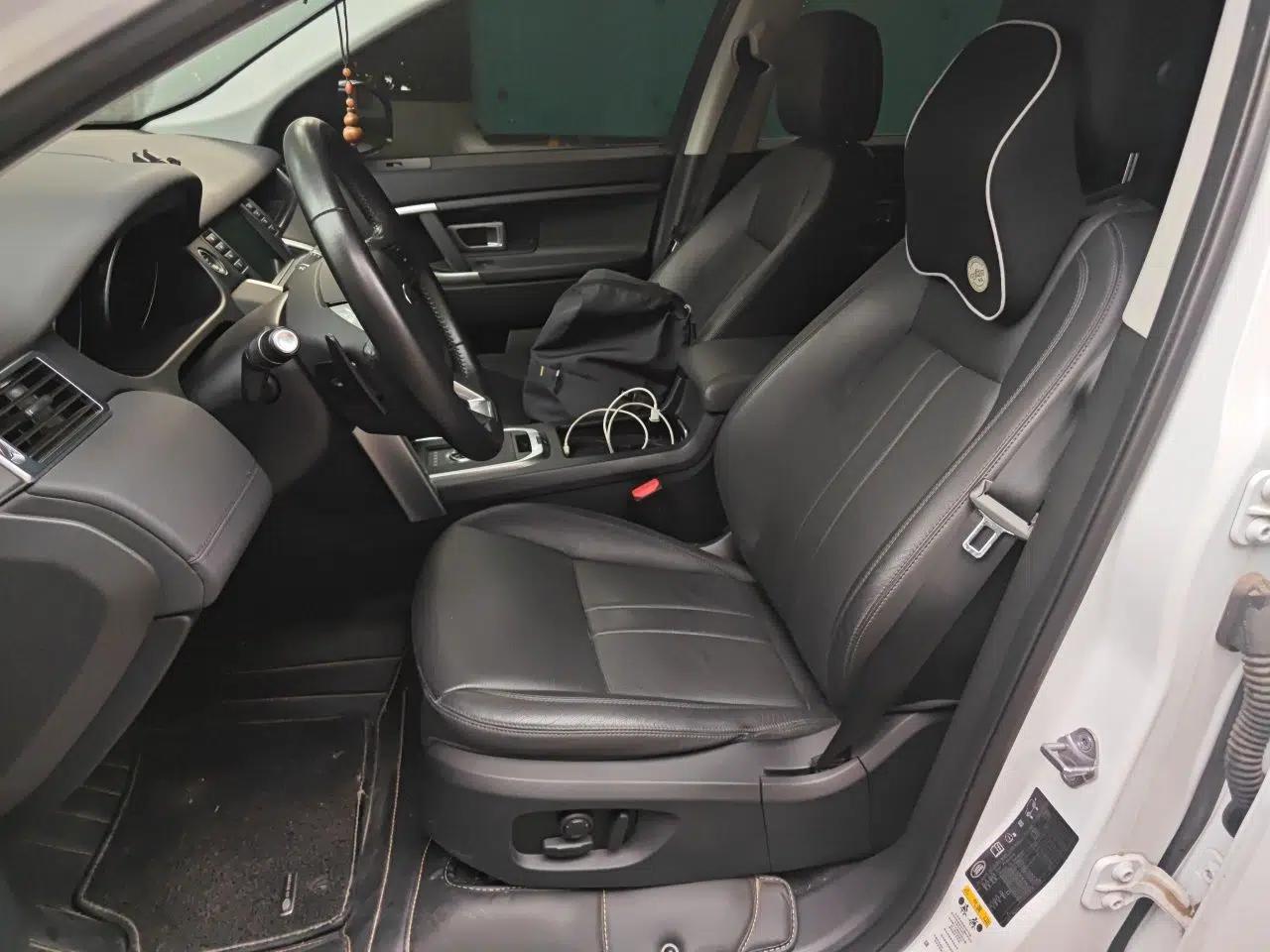 Used Land Rover Discovery Sport 2018 240 PS SE Version — миниатюра 15