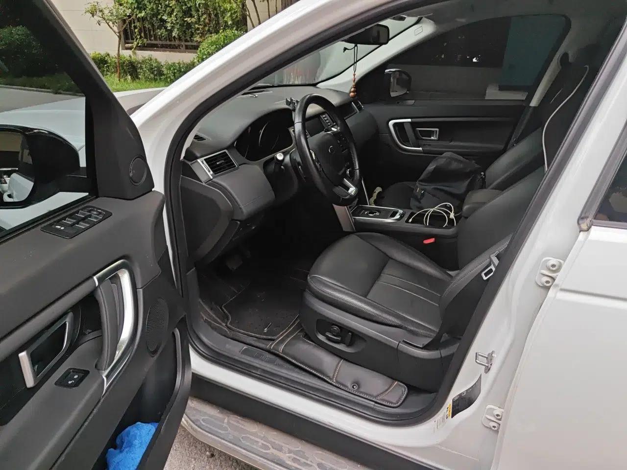 Used Land Rover Discovery Sport 2018 240 PS SE Version — миниатюра 16