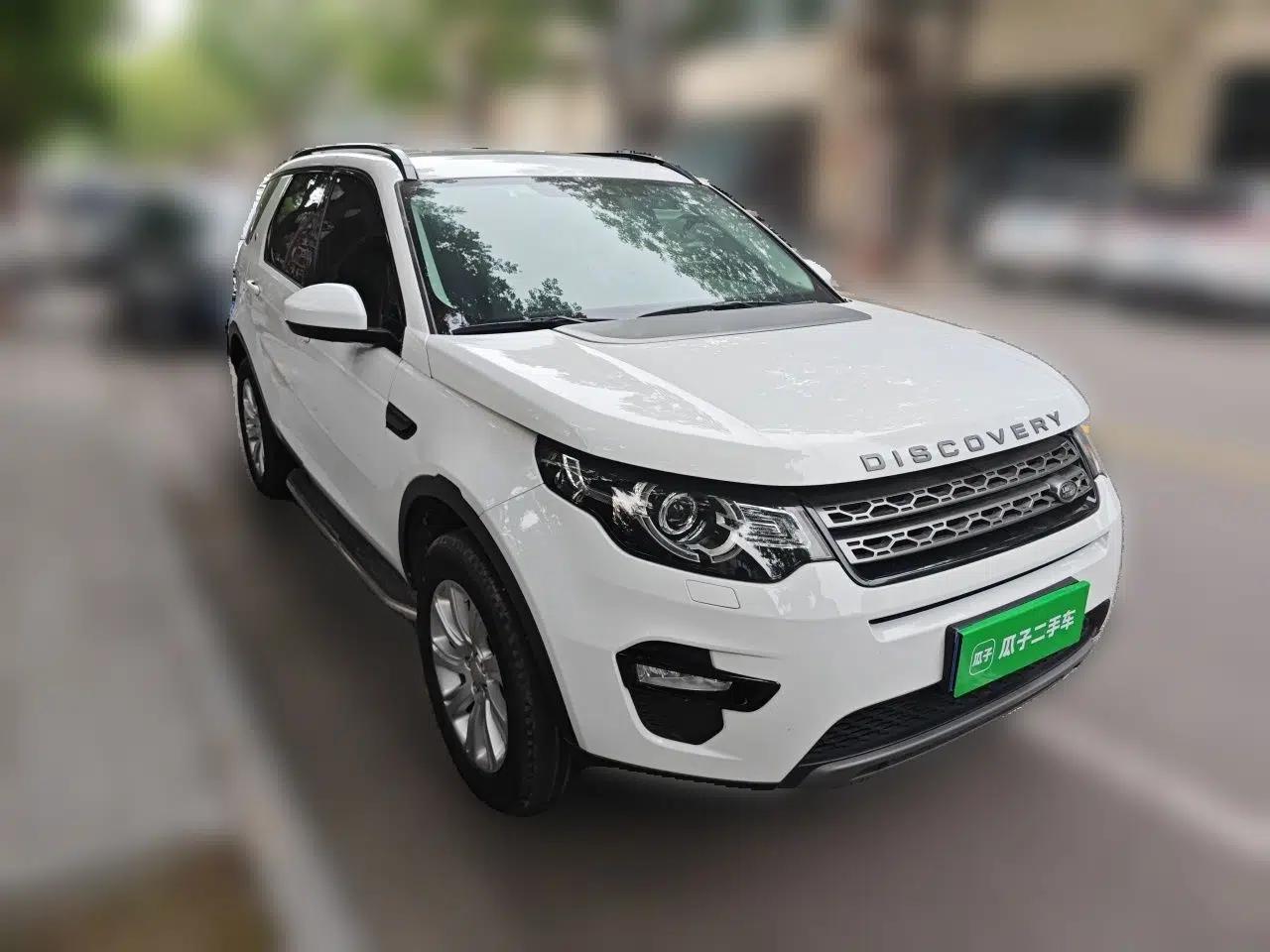 Used Land Rover Discovery Sport 2018 240 PS SE Version — миниатюра 3