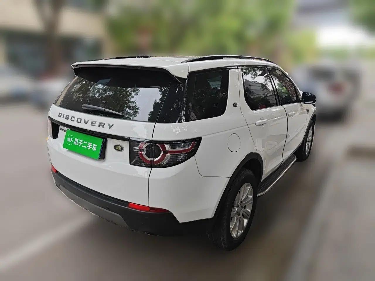 Used Land Rover Discovery Sport 2018 240 PS SE Version — миниатюра 6