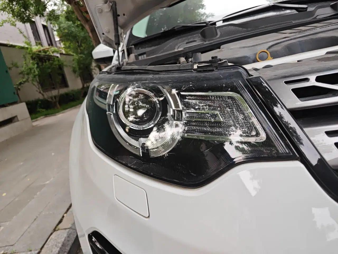 Used Land Rover Discovery Sport 2018 240 PS SE Version — миниатюра 7