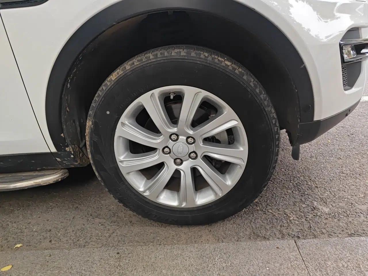 Used Land Rover Discovery Sport 2018 240 PS SE Version — миниатюра 8