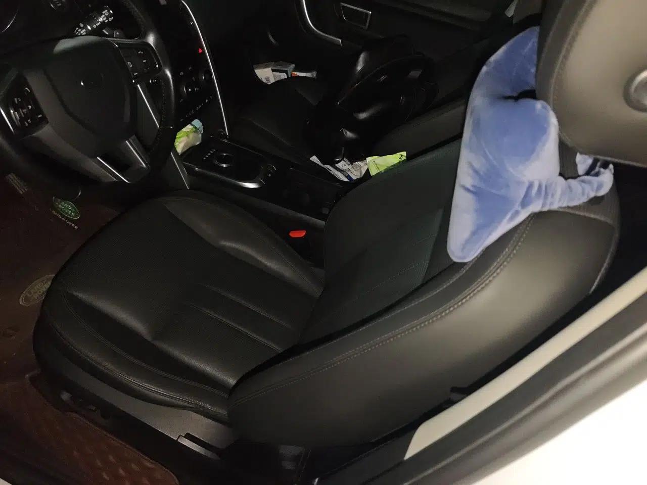 Used Land Rover Discovery Sport 2016 2.0T SE — миниатюра 15