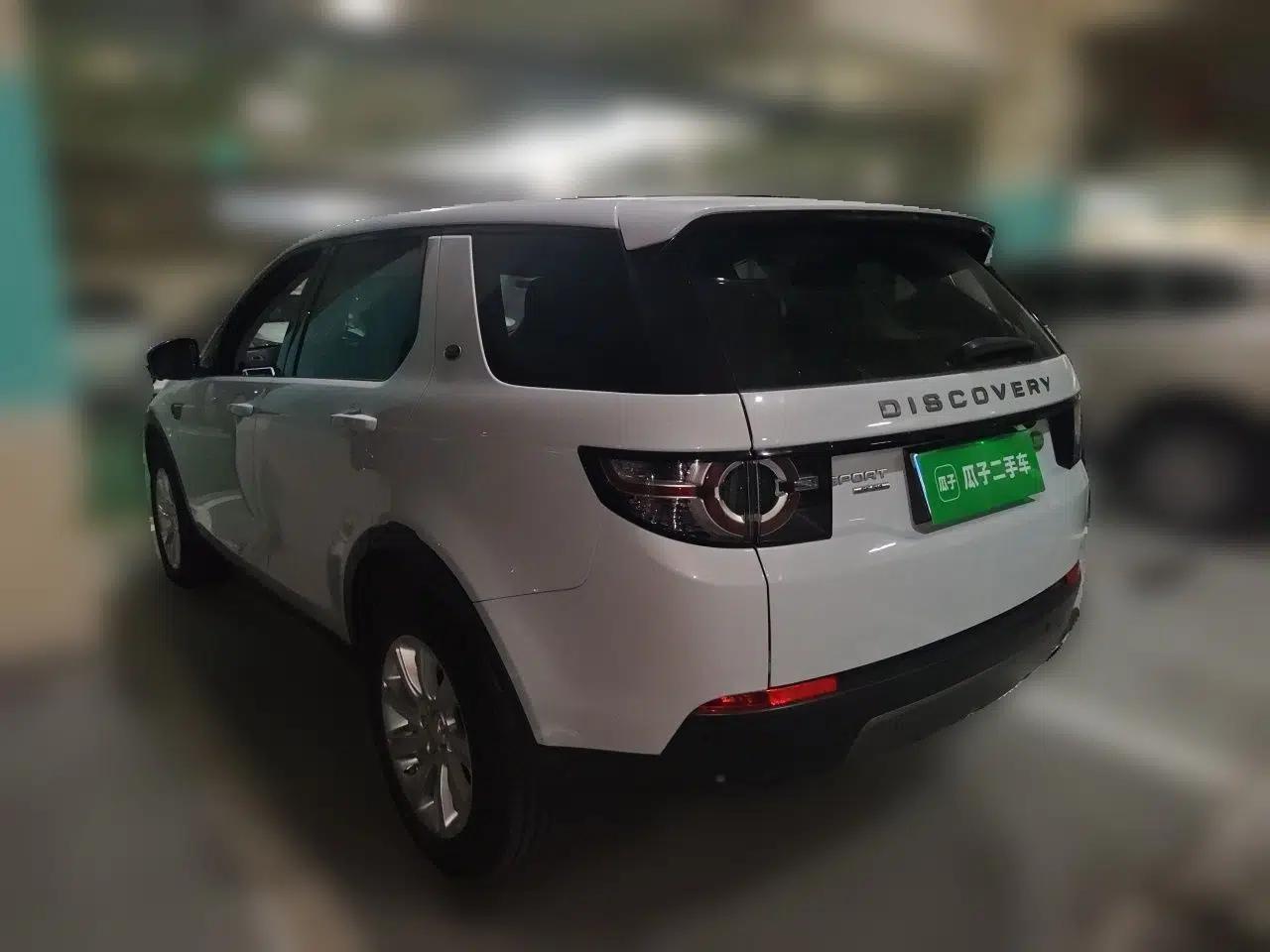 Used Land Rover Discovery Sport 2016 2.0T SE — миниатюра 4