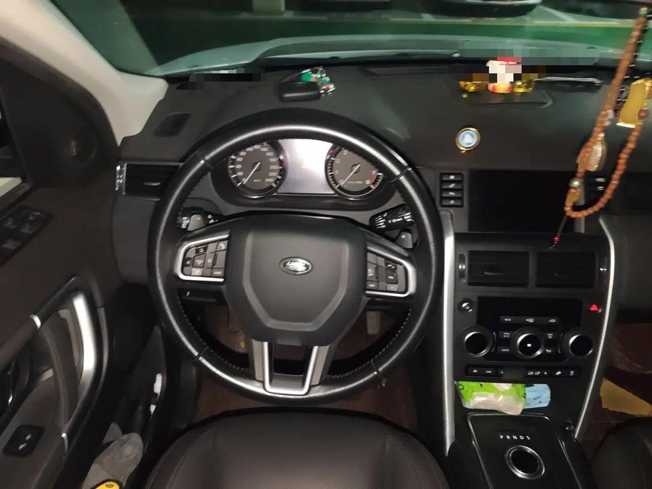 Used Land Rover Discovery Sport 2016 2.0T SE — миниатюра 10