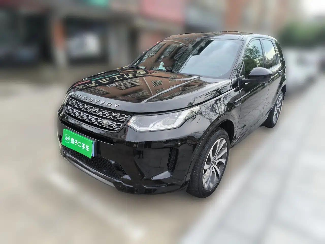 Used Land Rover Discovery Sport 2020 249 PS R-Dynamic Performance Edition — миниатюра 1