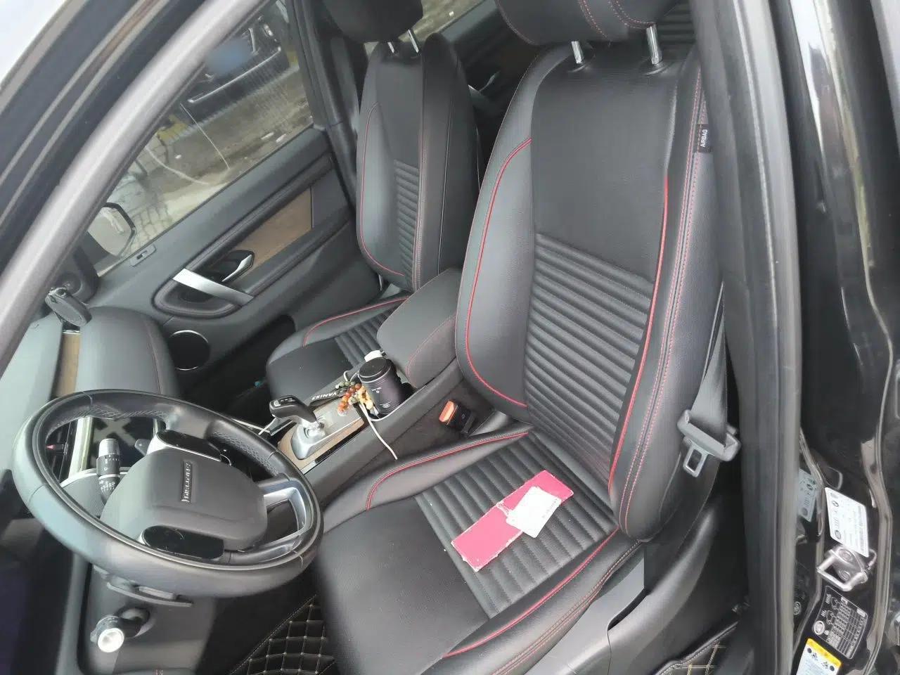 Used Land Rover Discovery Sport 2020 249 PS R-Dynamic Performance Edition — миниатюра 15