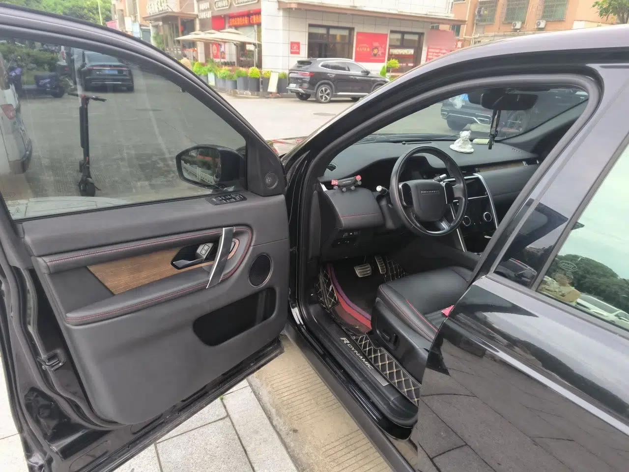 Used Land Rover Discovery Sport 2020 249 PS R-Dynamic Performance Edition — миниатюра 16