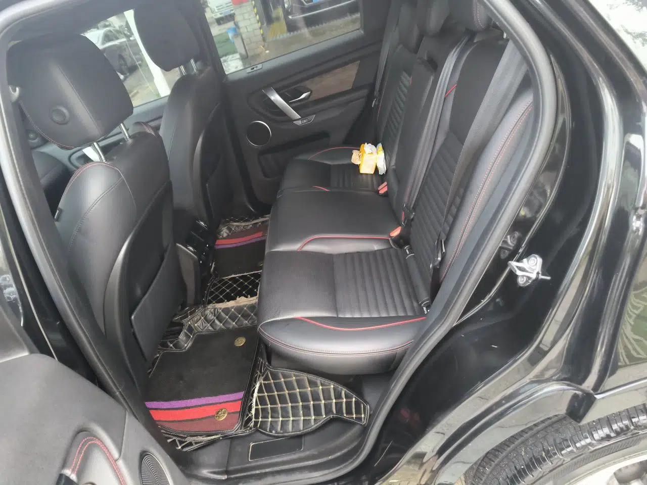 Used Land Rover Discovery Sport 2020 249 PS R-Dynamic Performance Edition — миниатюра 17